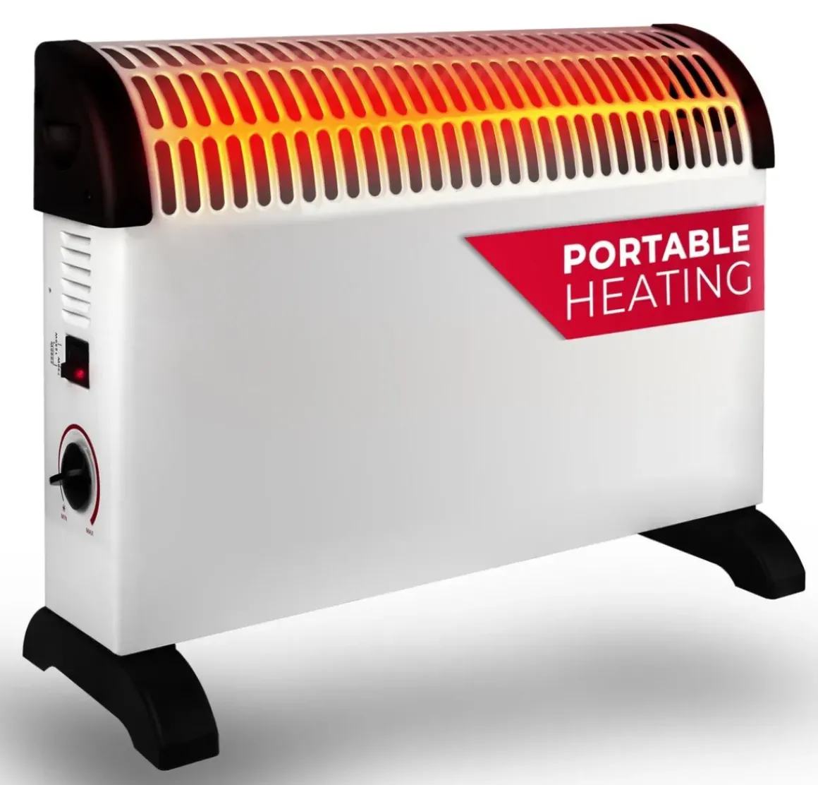 Alpina Convectorkachel 1500W