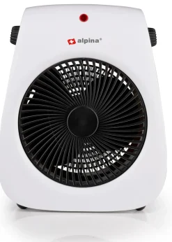 Alpina Heater Ventilatorkachel 2000W