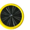 Altrad Limex Kruiwagenwiel Kunststof Geel O40Cm