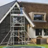 Altrex Aluminium Vouwsteiger Rs Tower 34 Module 3 Werkhoogte 5,80-7,80M