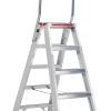 Altrex Dubbele Trapladder Sierra Sdo 2X5-Treeds