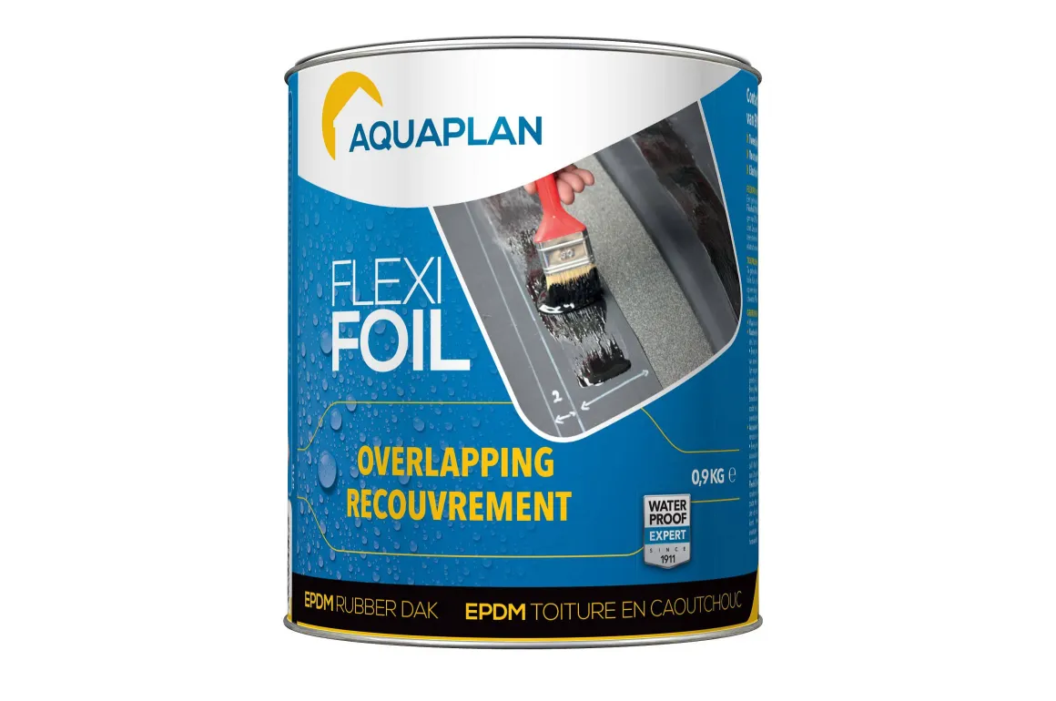 Aquaplan Contactlijm Afdekking Flexifoil 0,9Kg