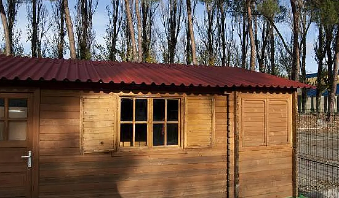 Aquaplan Golfplaat Topline Rood 86X200Cm