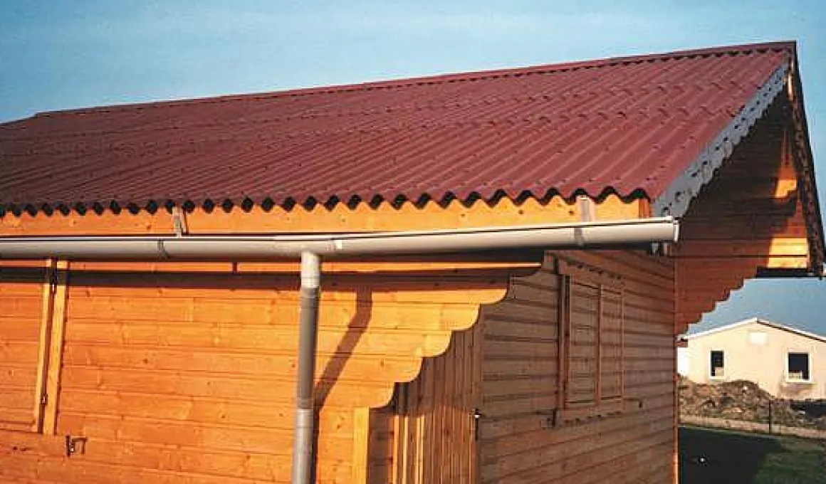 Aquaplan Golfplaat Topline Rood 86X200Cm