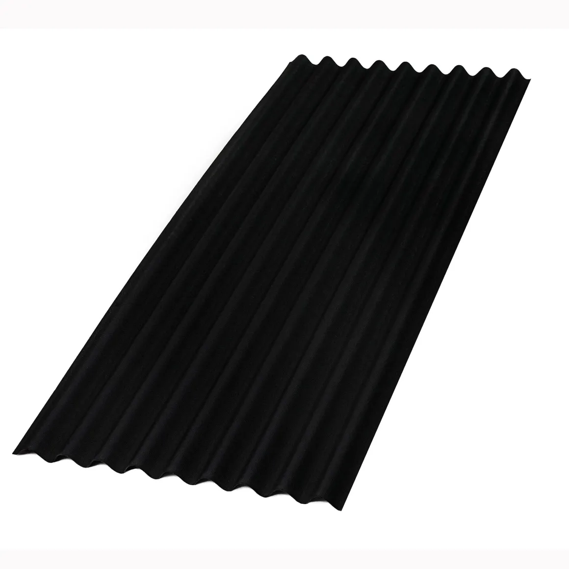 Aquaplan Golfplaat Topline Zwart 86X200Cm