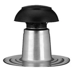 Aquaplan Ontluchtingskap Enkelwandig Met Diameter Tussen 110 X 120 Mm