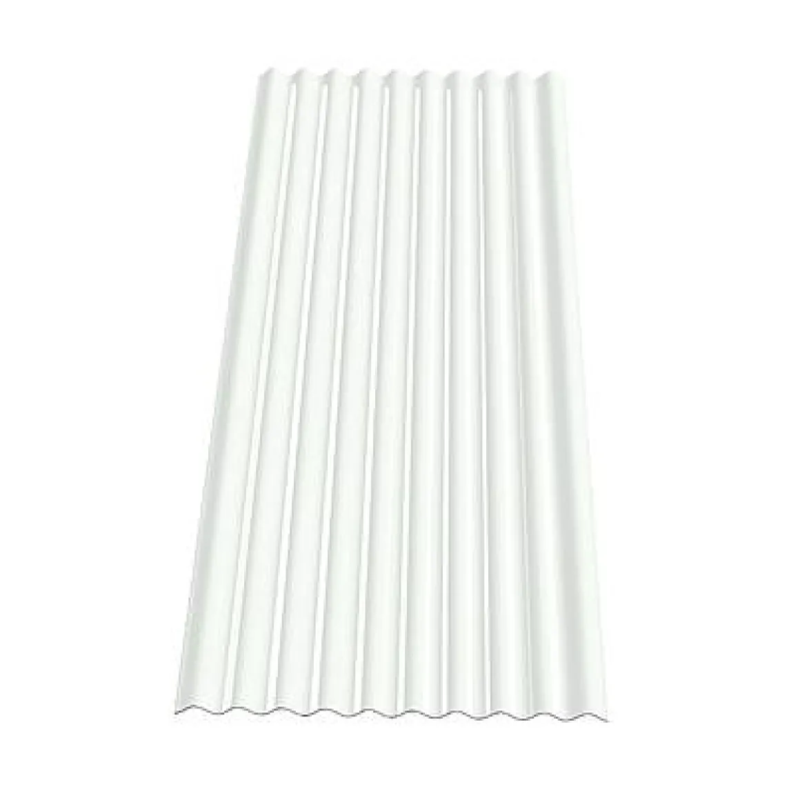 Aquaplan Plaat Transparant 'Aqualine'