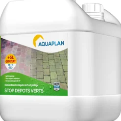Aquaplan Stop Groene Aanslag 15L