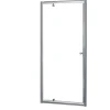 Aquavive Douche Draaideur Zanzibar Chroom 190X90Cm