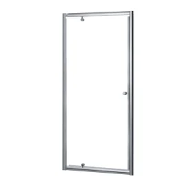 Aquavive Douche Draaideur Zanzibar Chroom 190X90Cm