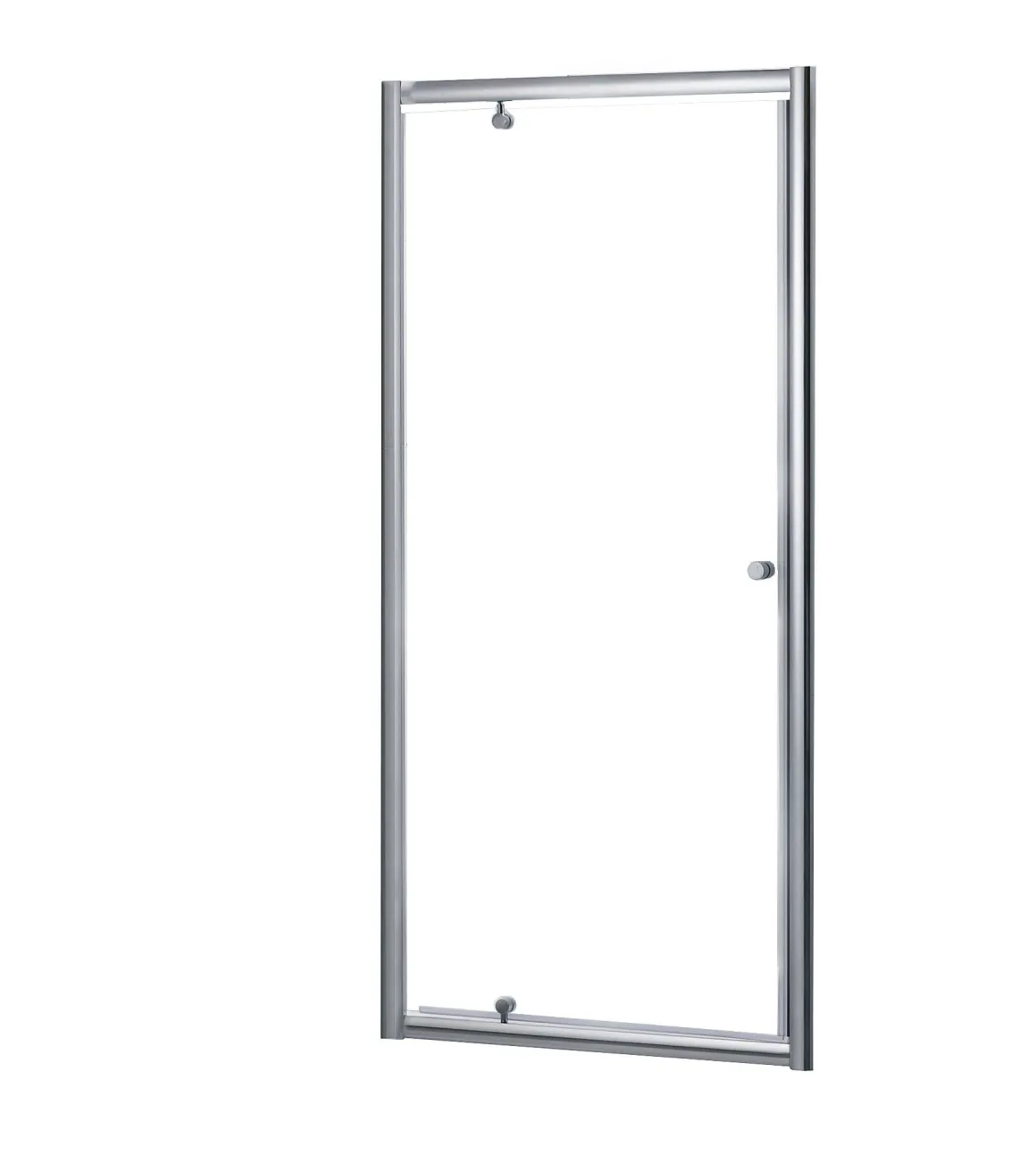 Aquavive Douche Draaideur Zanzibar Chroom 190X90Cm