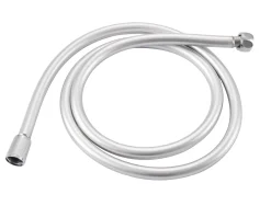 Aquavive Doucheslang Pvc 200Cm Zilver