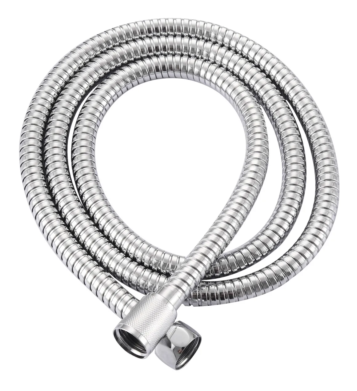 Aquavive Doucheslang Rvs 150-200Cm Chroom
