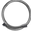 Aquavive Doucheslang Rvs 80Cm Chroom