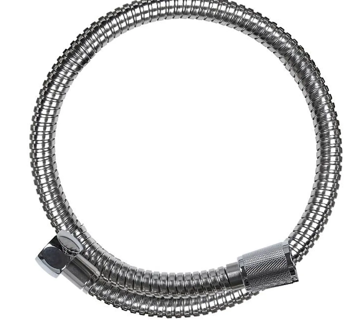 Aquavive Doucheslang Rvs 80Cm Chroom