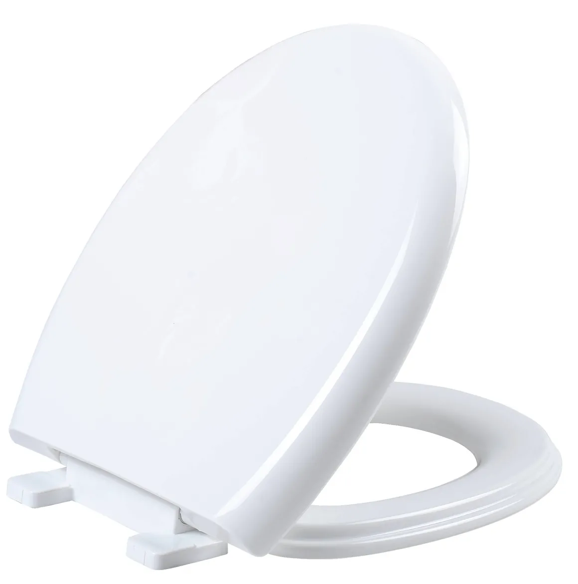 Aquavive Duoblok Toilet Ippari I Pk Aansluiting I Soft-Close Toiletzitting Wit