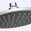 Aquavive Eco Hoofddouche Verdura 18Cm Chroom