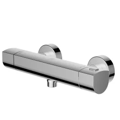 Aquavive Eco Thermostatische Douchekraan Sillaro Chroom 15Cm