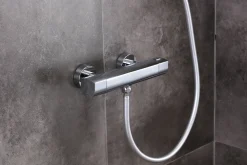 Aquavive Eco Thermostatische Douchekraan Sillaro Chroom 15Cm