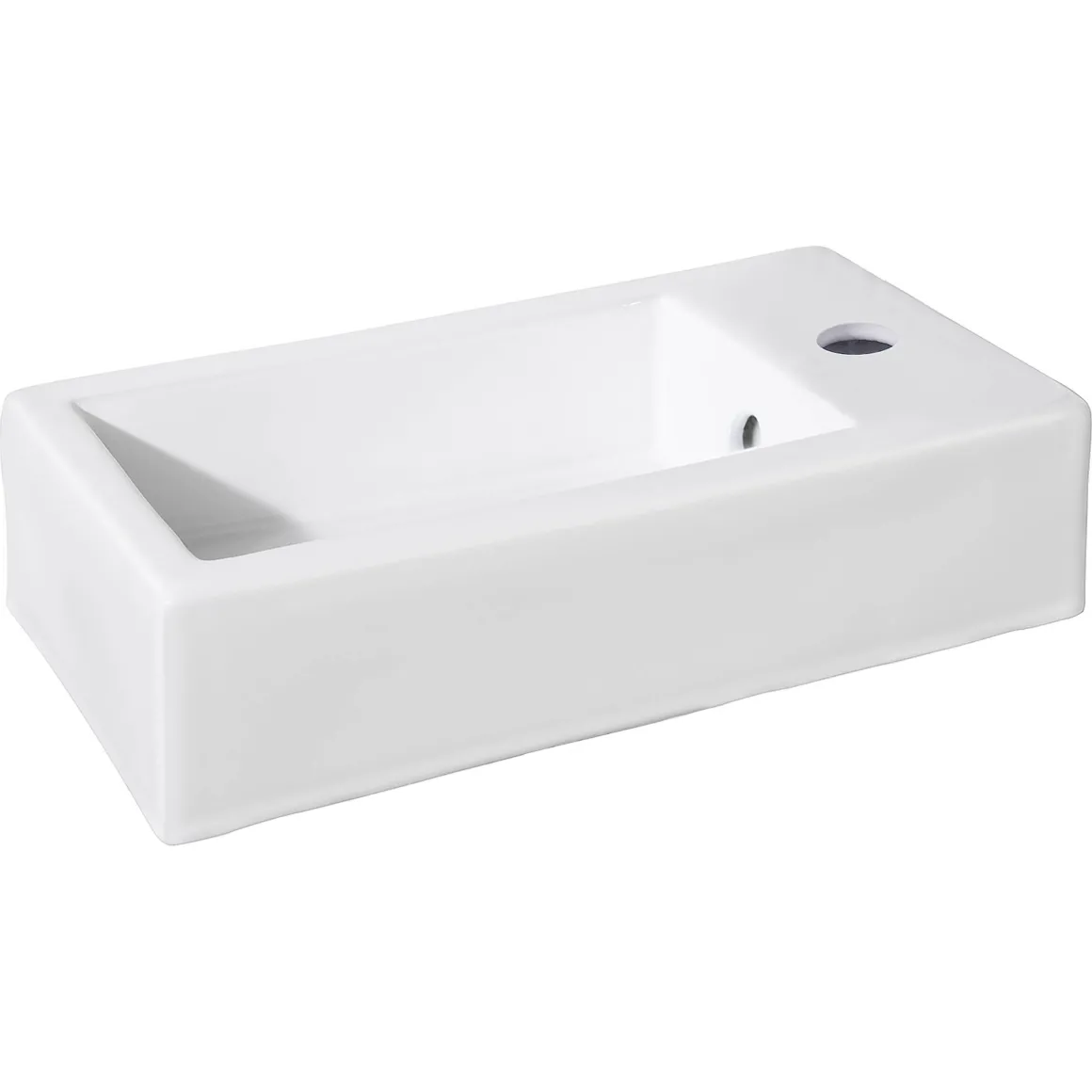 Aquavive Fontein Savuto 40X22X11,5Cm Wit