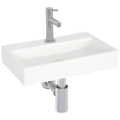 Aquavive Fonteinset Arize Keramiek Wit 38Cm