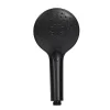 Aquavive Handdouche Irminio O110Mm Zwart