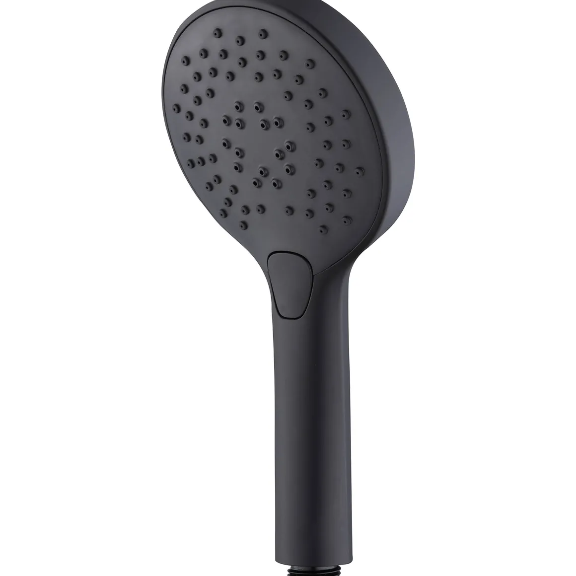 Aquavive Handdouche Irminio O110Mm Zwart