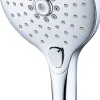 Aquavive Handdouche Sinni O130Mm Chroom