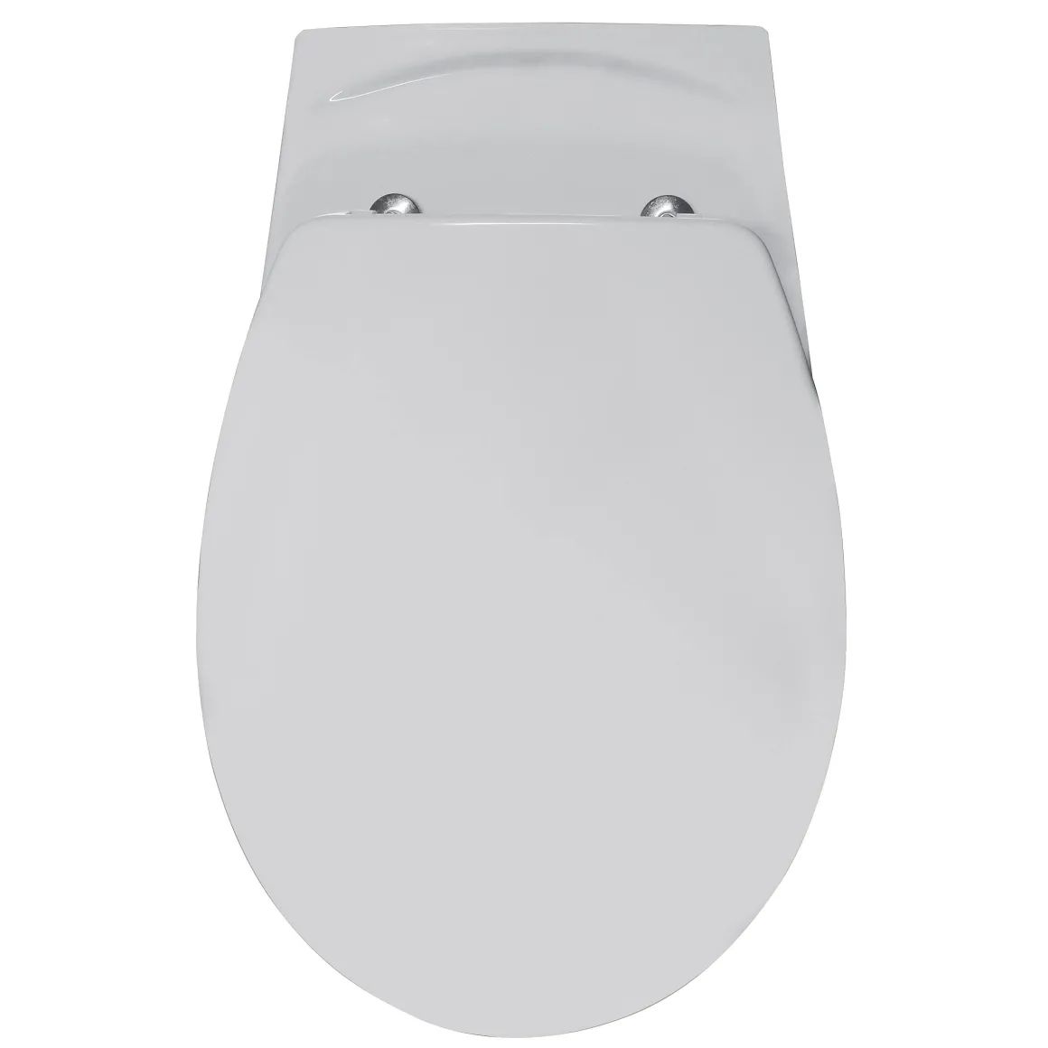 Aquavive Hangtoilet Lunain Wit | Soft-Close Toiletzitting