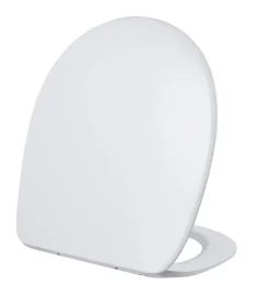 Aquavive Hangtoilet Simeto Wit | Soft-Close Toiletzitting | Randloos Toiletpot