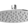 Aquavive Hoofddouche Slizza 25Cm Rvs