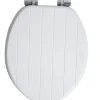 Aquavive Toiletzitting Nice Mdf Wit
