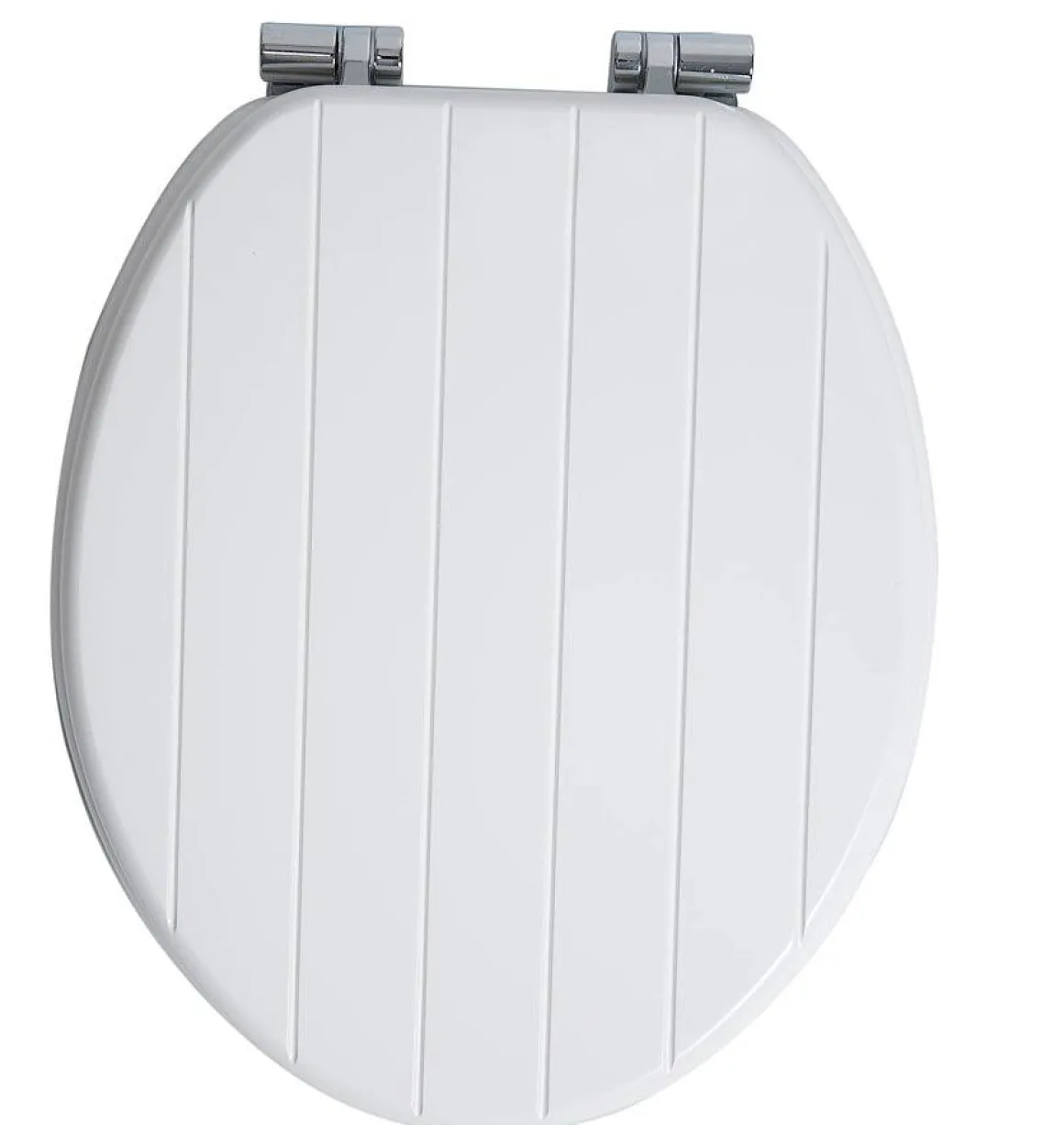 Aquavive Toiletzitting Nice Mdf Wit