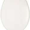 Aquavive Toiletzitting Toulon Softclose Duroplast Wit