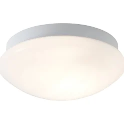 Aquavive Wandlamp Samos Wit E27