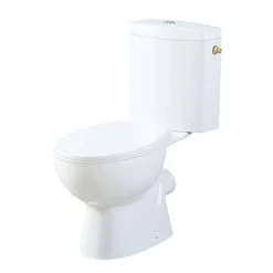 Aquavive Wc Pack 'Loire' 3/6 L Uitgang Ca