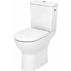 Aquazuro Wc Pack 'Misa' Verhoogd 3 / 6 L