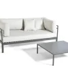 Arcane Bank Tango 160X80X71Cm + Salontafel 80X80X25Cm