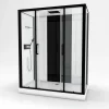 Aurlane Douchecabine Loft 90X170X215Cm High Tray