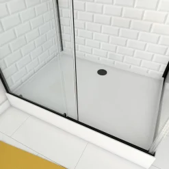Aurlane Douchecabine Metro 110X80X219-230Cm Rechthoekig