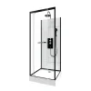 Aurlane Douchecabine Metro 80X80X219-230Cm Vierkant
