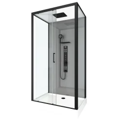 Aurlane Douchecabine Trendy 80X110X215Cm Grijs