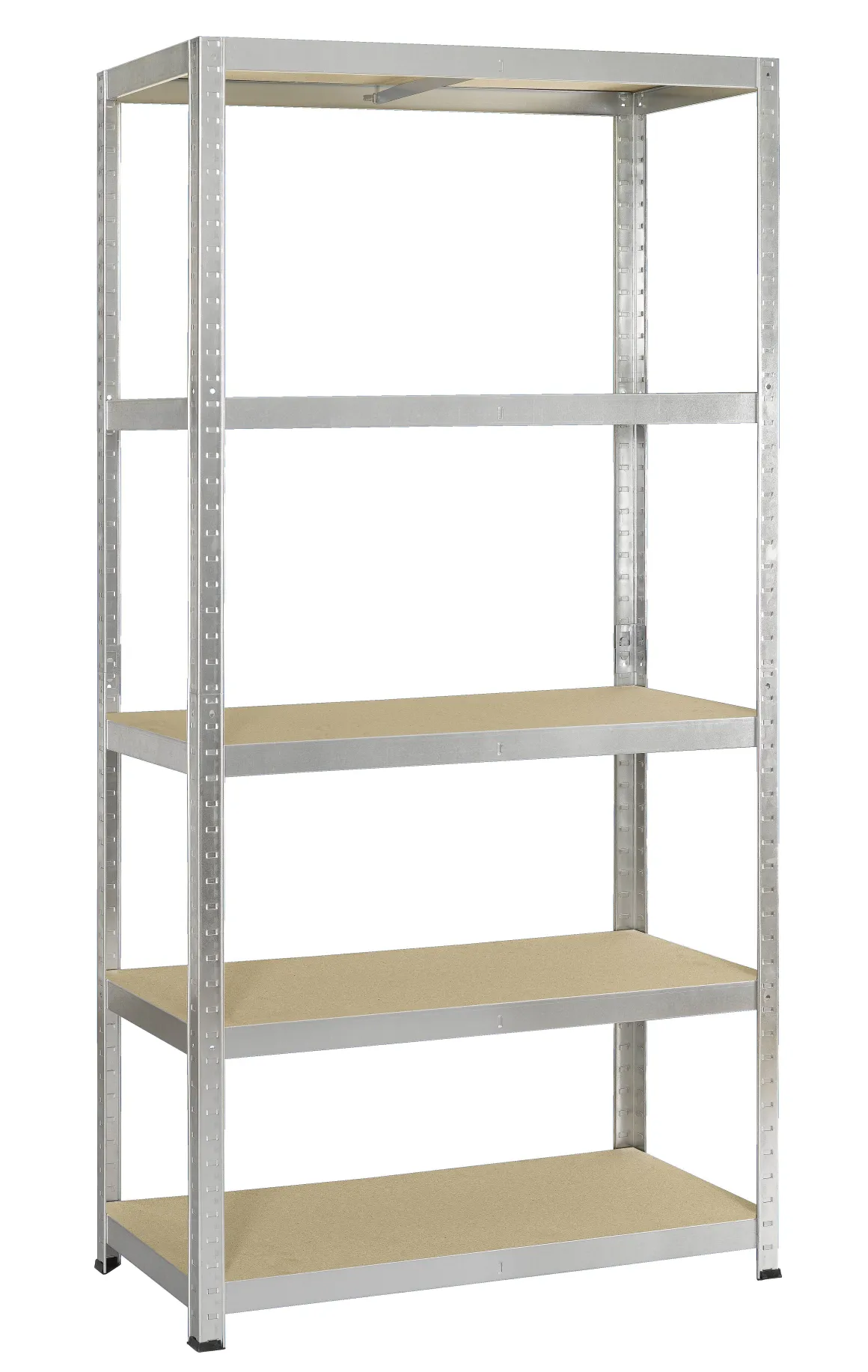 Avasco Opbergrek "Strong" Galva. H176Xl90Xd45. Gegalvaniseerde Staal