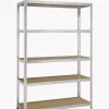 Avasco Opbergrek "Strong" H196Xl100Xd50Cm Gegalvaniseerde Staal