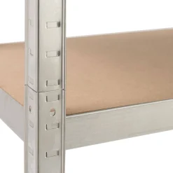 Avasco Opbergrek "Strong" H196Xl100Xd40Cm Gegalvaniseerde Staal