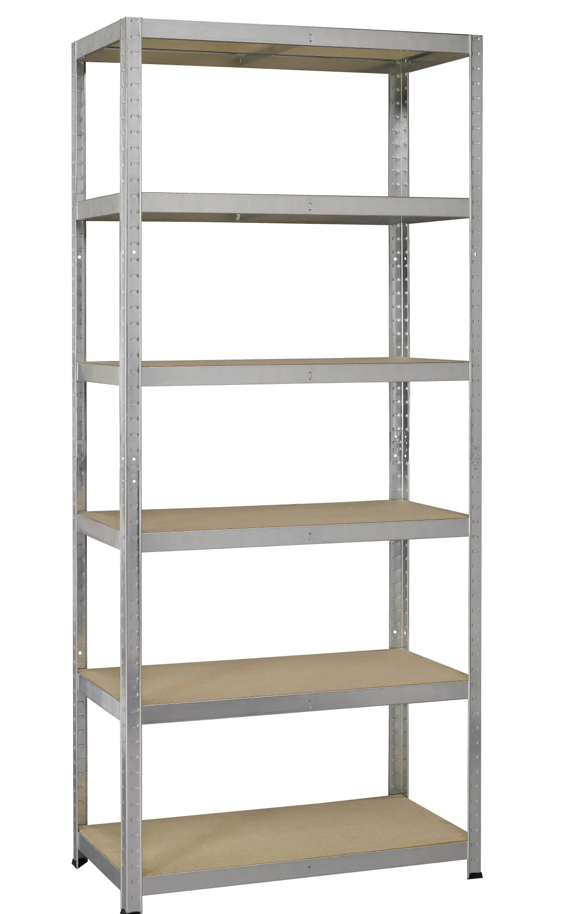 Avasco Opbergrek "Strong" H196Xl100Xd40Cm Gegalvaniseerde Staal