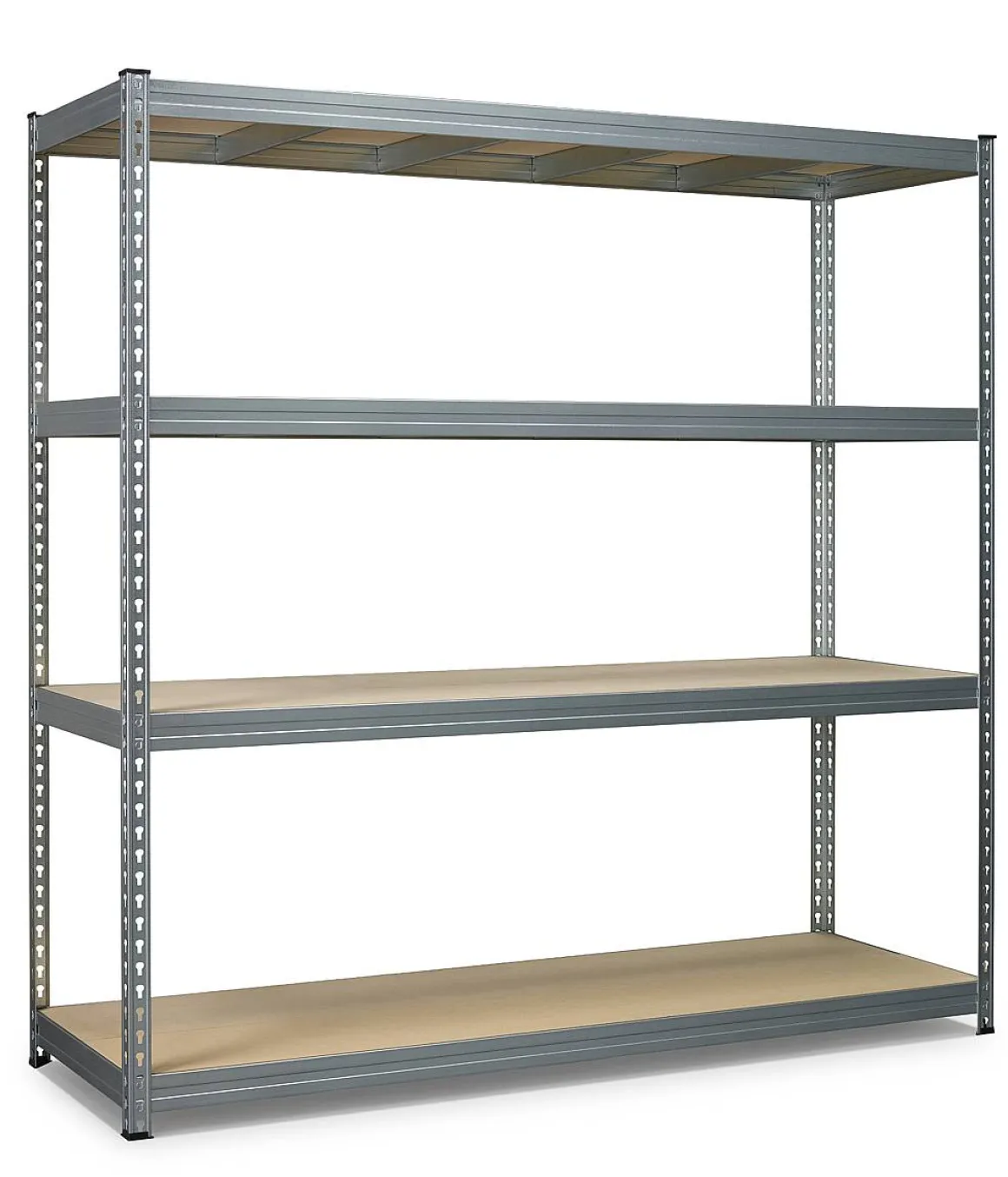 Avasco Stellingkast Robus 190X150X60Cm Grijs