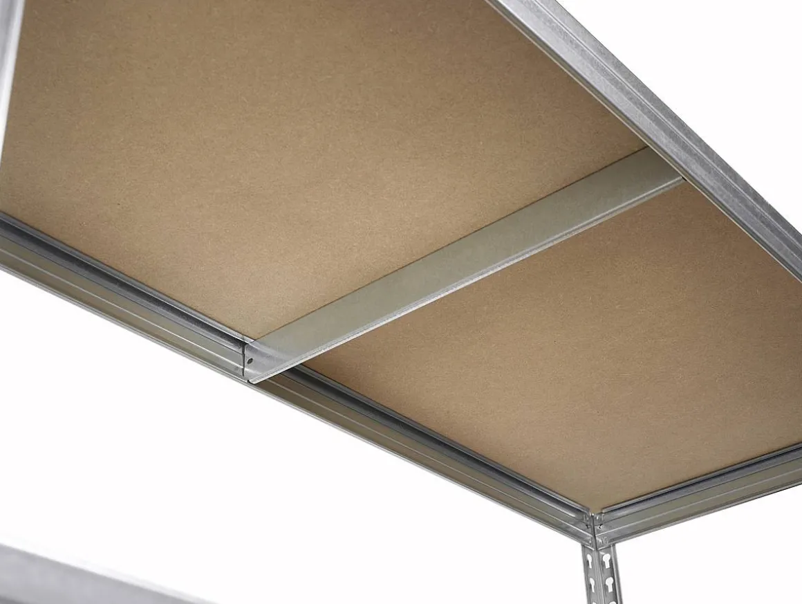 Avasco Stellingkast Robus 190X150X60Cm Verzinkt