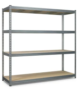 Avasco Stellingkast Robus 180X180X60Cm Gegalvaniseerd