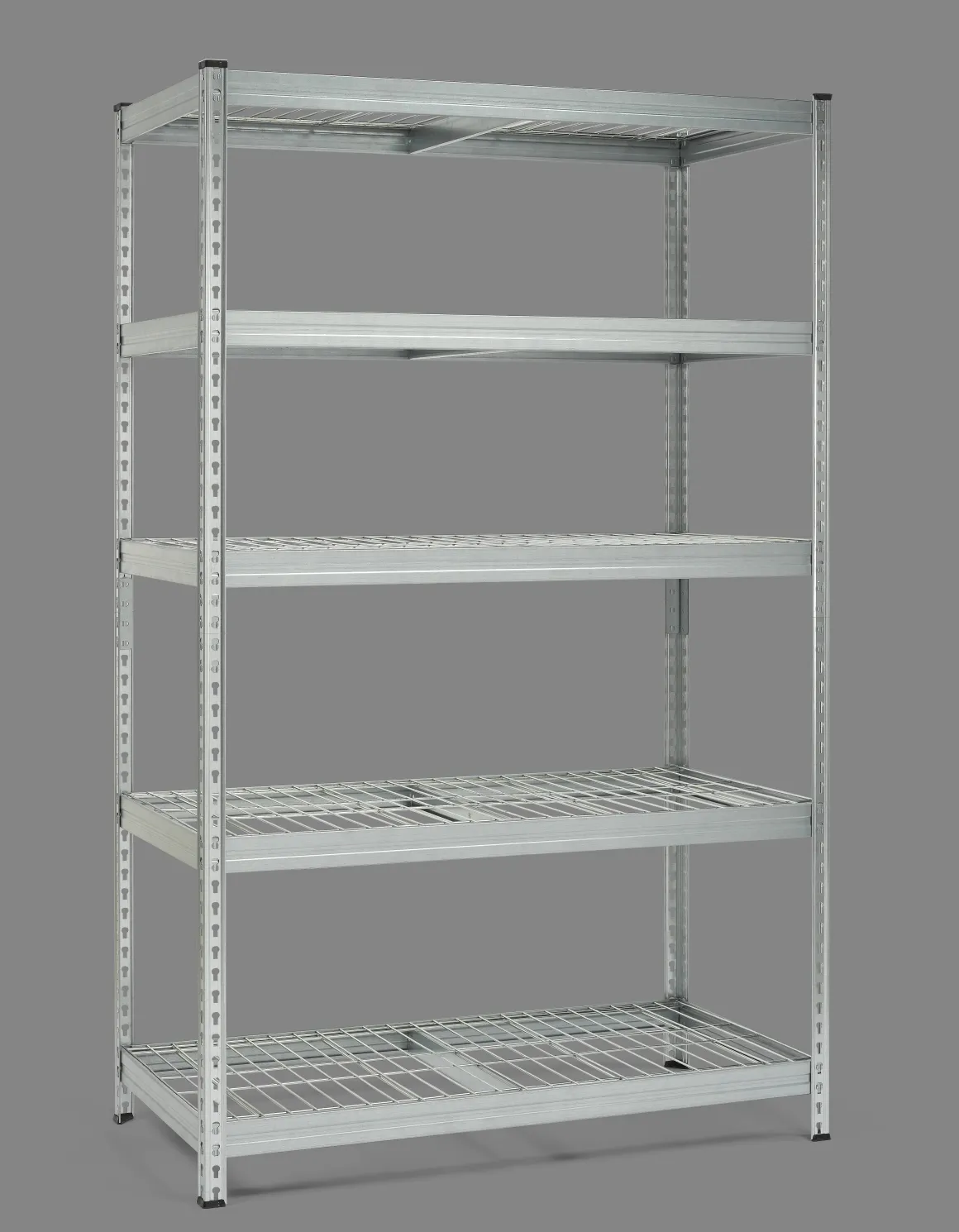 Avasco Stellingkast Robus 198X122X61Cm Gegalvaniseerd